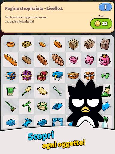 Hello Kitty - Merge Town screenshot 8