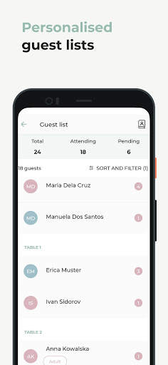 The Big Day: Wedding Planning screenshot 4