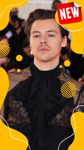 Harry Styles Wallpaper 💕 screenshot 2