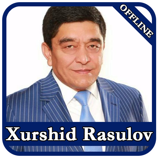Xurshid Rasulov icon