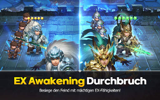 Chaotic Three Kingdoms : RPG screenshot 18