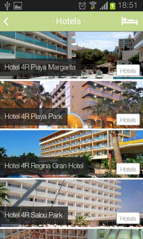 Salou al mòbil screenshot 5