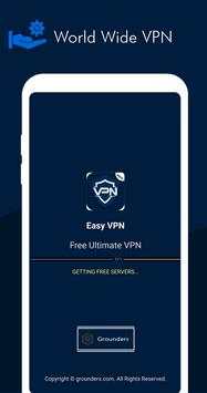 Easy VPN screenshot 5