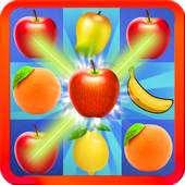 fruits mania - fruit crush brain games 1.0