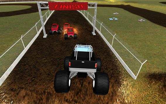 OffRoad Monster Truck Racing 2018 screenshot 6