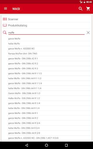 WASI screenshot 15