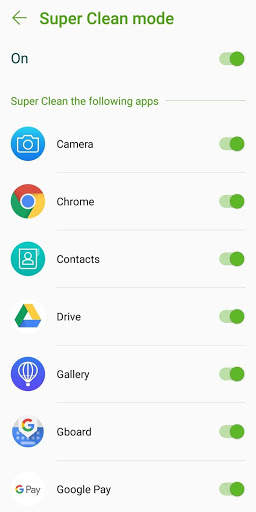 Mobile Manager screenshot 7
