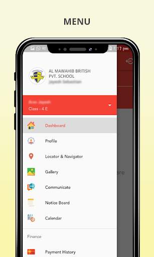 Al-Mawahib School screenshot 2