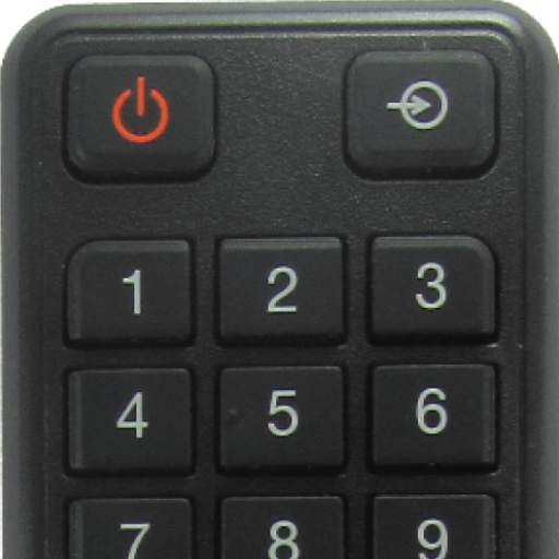 Remote Control For Toshiba TVs 9.3.30