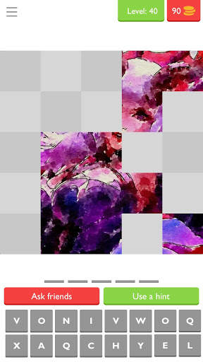 Mobile Quiz Legends Guess The Hero screenshot 2