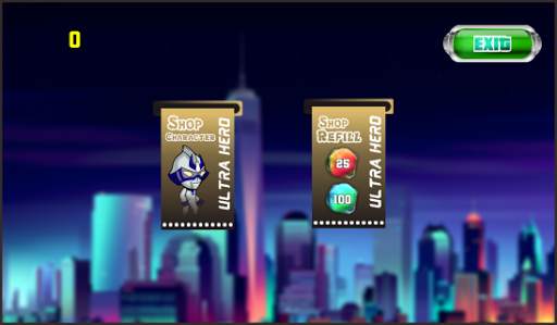 Ultra Legend Super Hero screenshot 5