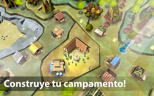 Eden: Simulador del Mundo screenshot 2