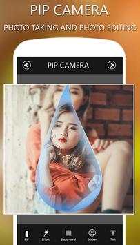 Pip Camera  photo editor 5 تصوير الشاشة