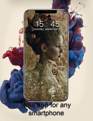 Musical Wallpapers screenshot 1
