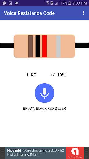 Voice Resistance Code screenshot 4