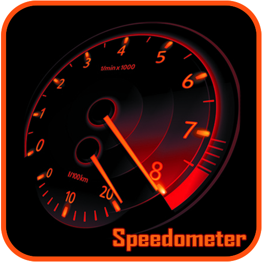 GPS Speed Tracker - Free GPS Speedometer Offline icon