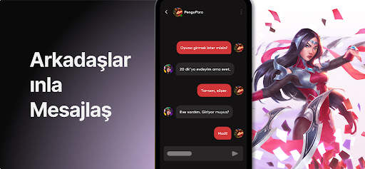 Riot Mobile screenshot 3