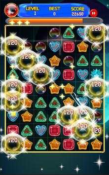 Bejeweled Stars Legend screenshot 4