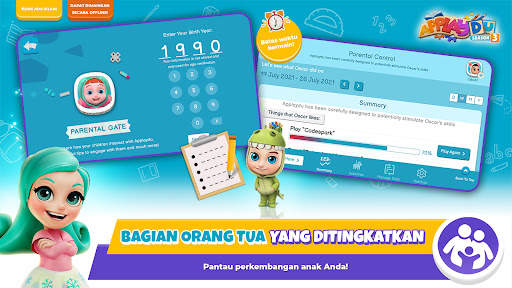 Applaydu game keluarga screenshot 7