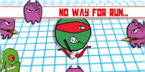 PAC-Ninja 2 screenshot 2