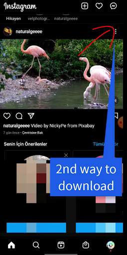 Downloader for Insta, Tiktok: Photo and Video screenshot 3