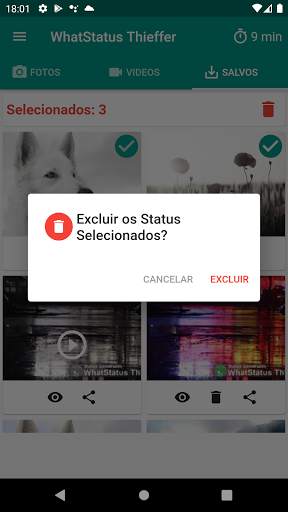 WhatStatus Thieffer screenshot 7