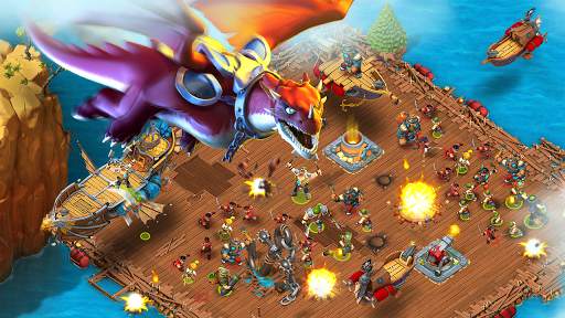 Cloud Raiders screenshot 4