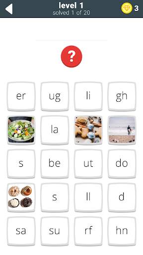Words & Pics Puzzle 2 screenshot 4
