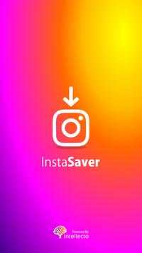 InstaSaver - Instagram Pictures Videos Downloader screenshot 1