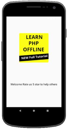 Learn PHP Offline screenshot 2