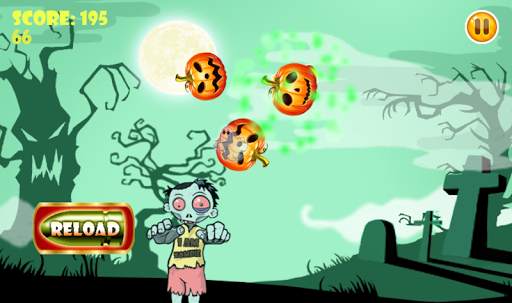 Zombie Magic screenshot 4