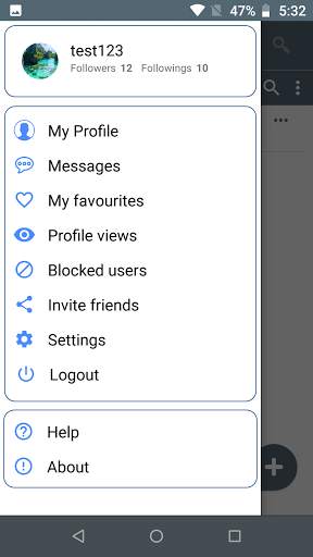OwlApp - India's own social messenger screenshot 5