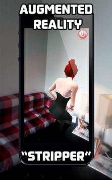 Virtual Reality Sexy Girl screenshot 2