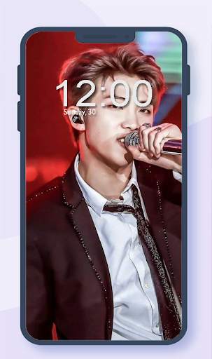 RM Cute BTS Wallpaper HD screenshot 4