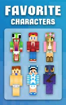 Baby Skins for Minecraft screenshot 2