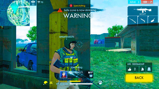 free-Fire Guide : Tips for free-Fire Guide 2021 screenshot 5