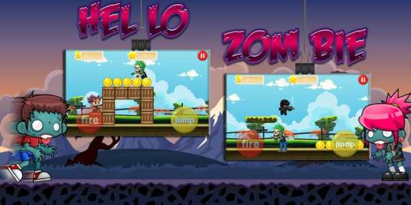 Zombie GO - Zombie vs Soldiers screenshot 3