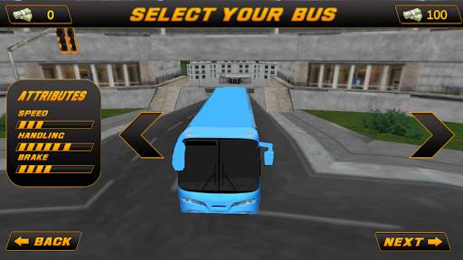 Bus Driver Simulator-Call Vega Bus Driver for Duty screenshot 6