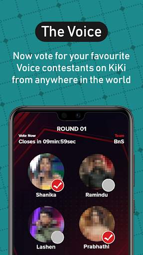 KiKi - Sinhala Dramas, Originals, Music & More screenshot 1