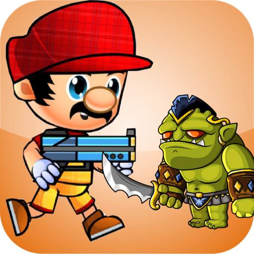Team Warrior - Zombie Gun 3.0