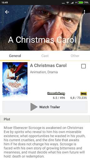 GrieeX - Movies & TV Shows screenshot 4