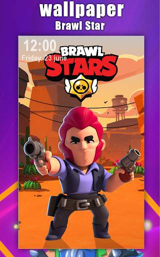Brawl Star Wallpaper BS screenshot 4