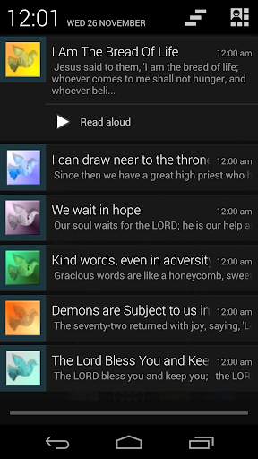 Wise Proverbs Daily screenshot 3