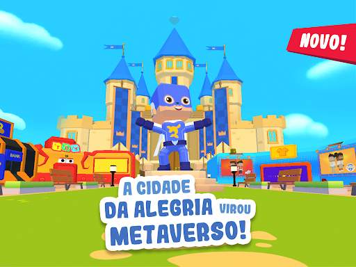 Luccas Toon: Jogos e vídeos screenshot 6