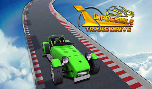 Impossible Tracks Drive: Extreme Racing Car Stunts screenshot 7