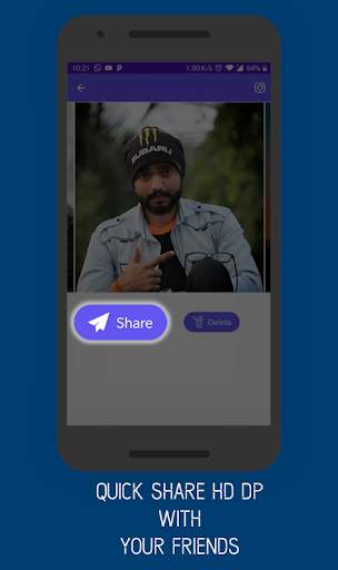 Pro DP Downloader For Instagram screenshot 4