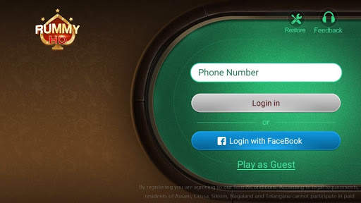 Rummy Ho- Free Online Rummy Game screenshot 8