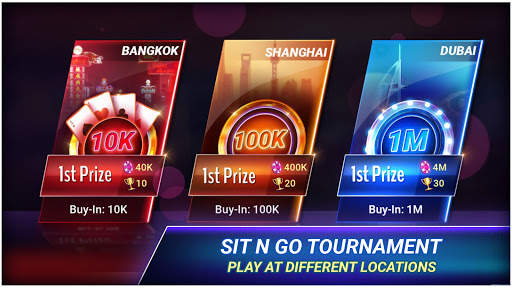 Poker Texas Holdem screenshot 6