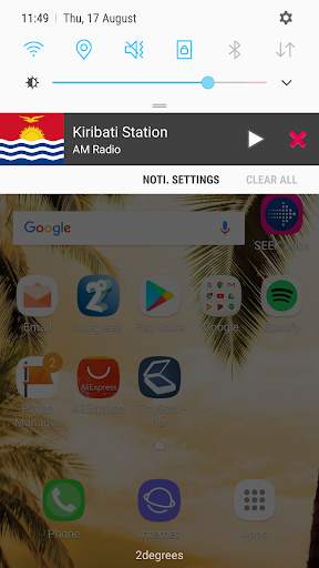 Kiribati Radio Live screenshot 7