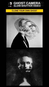 GHOST CAMERA  Clone & Ghost  Video  camera screenshot 2
